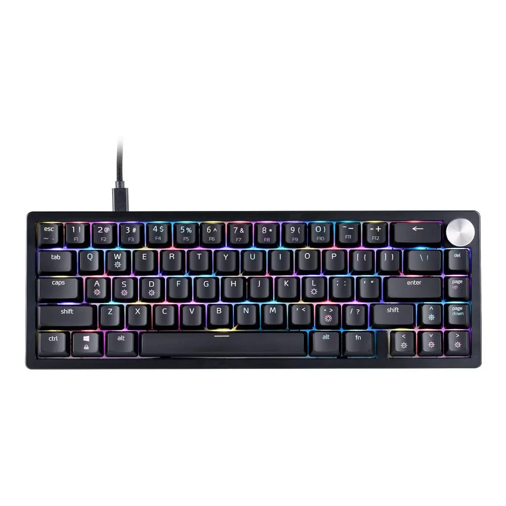 TECLADO MEC.ESP GAMING XPG SORCERER MINI RGB