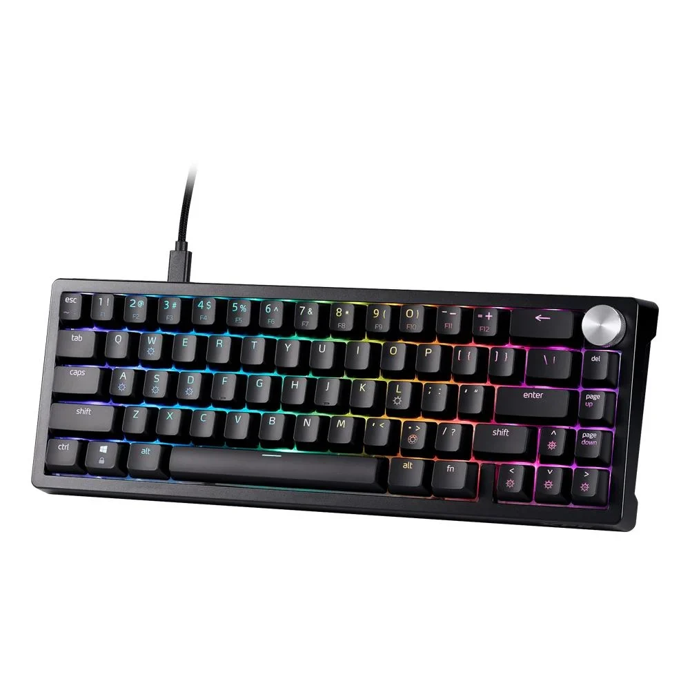 TECLADO MEC.ESP GAMING XPG SORCERER MINI RGB vista 4