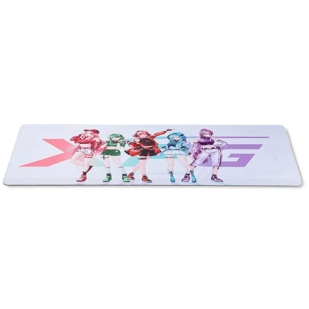 MOUSEPAD XPG FRONTLINE XL SAGA03 vista 2