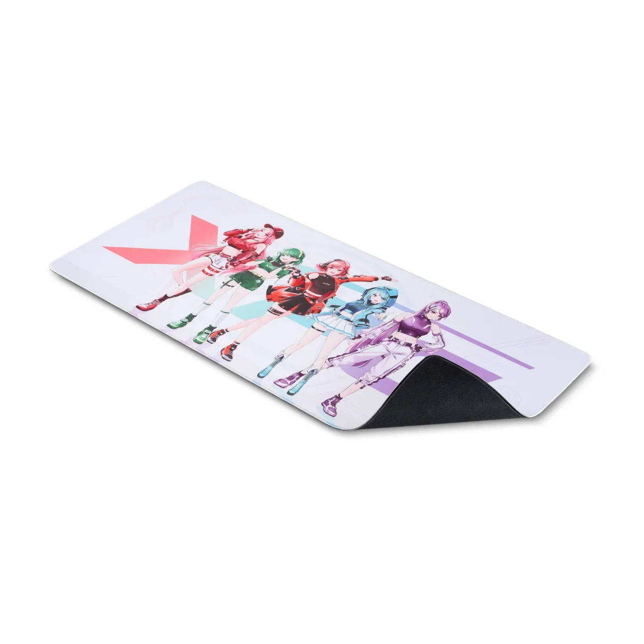 MOUSEPAD XPG FRONTLINE XL SAGA03 vista 3