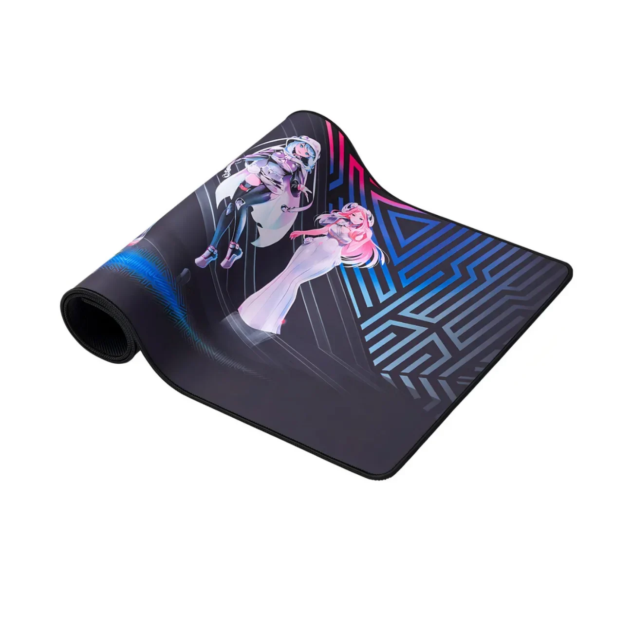 MOUSEPAD XPG FRONTLINE XL SAGA04 vista 2