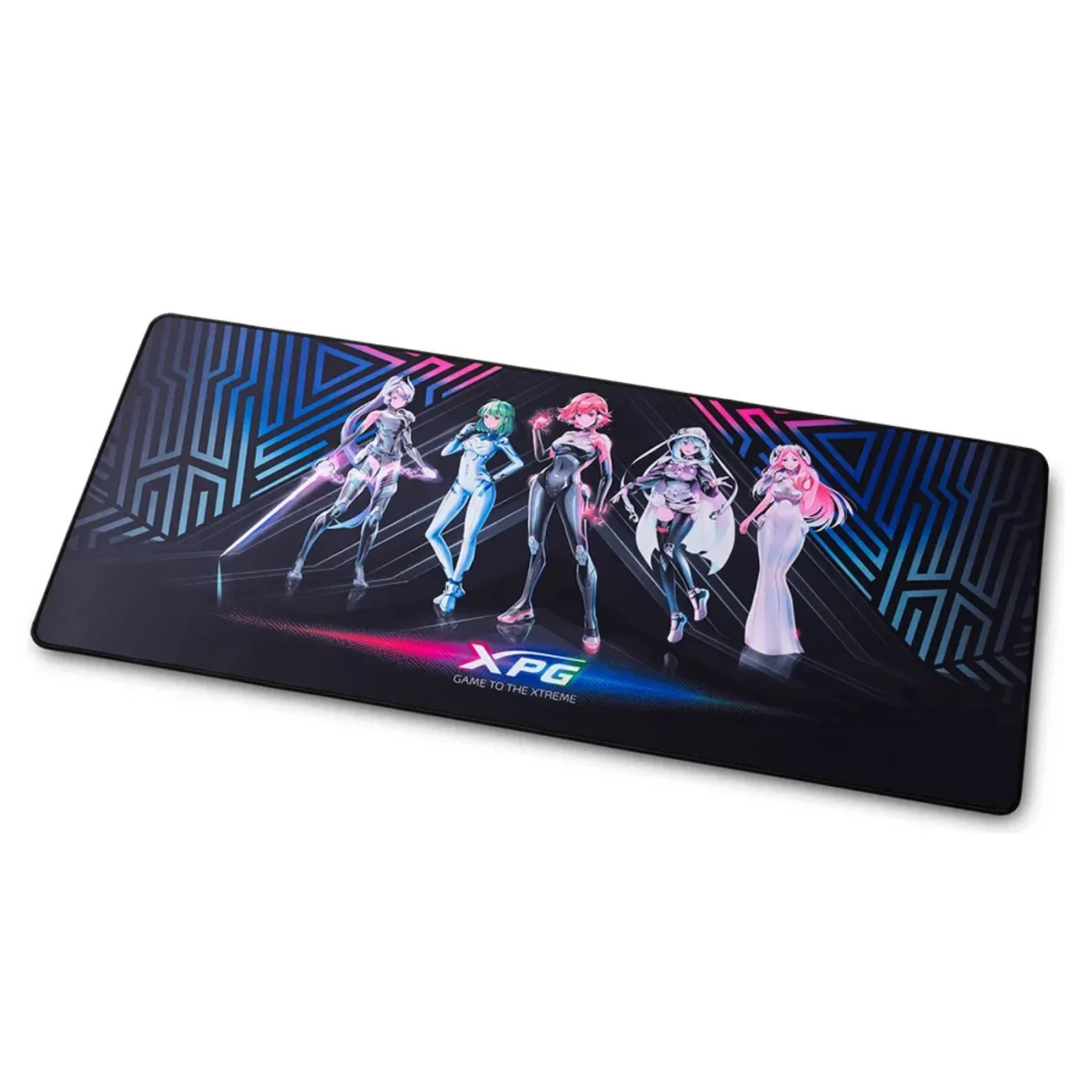 MOUSEPAD XPG FRONTLINE XL SAGA04 vista 3