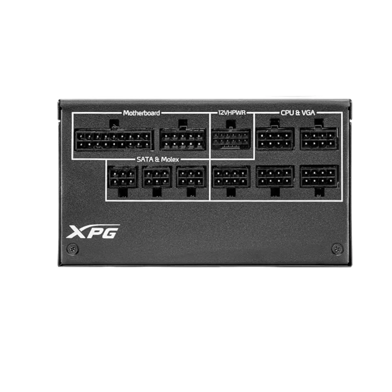 FUENTE DE PODER XPG CYBERCORE II 1300W PLATINUM vista 4