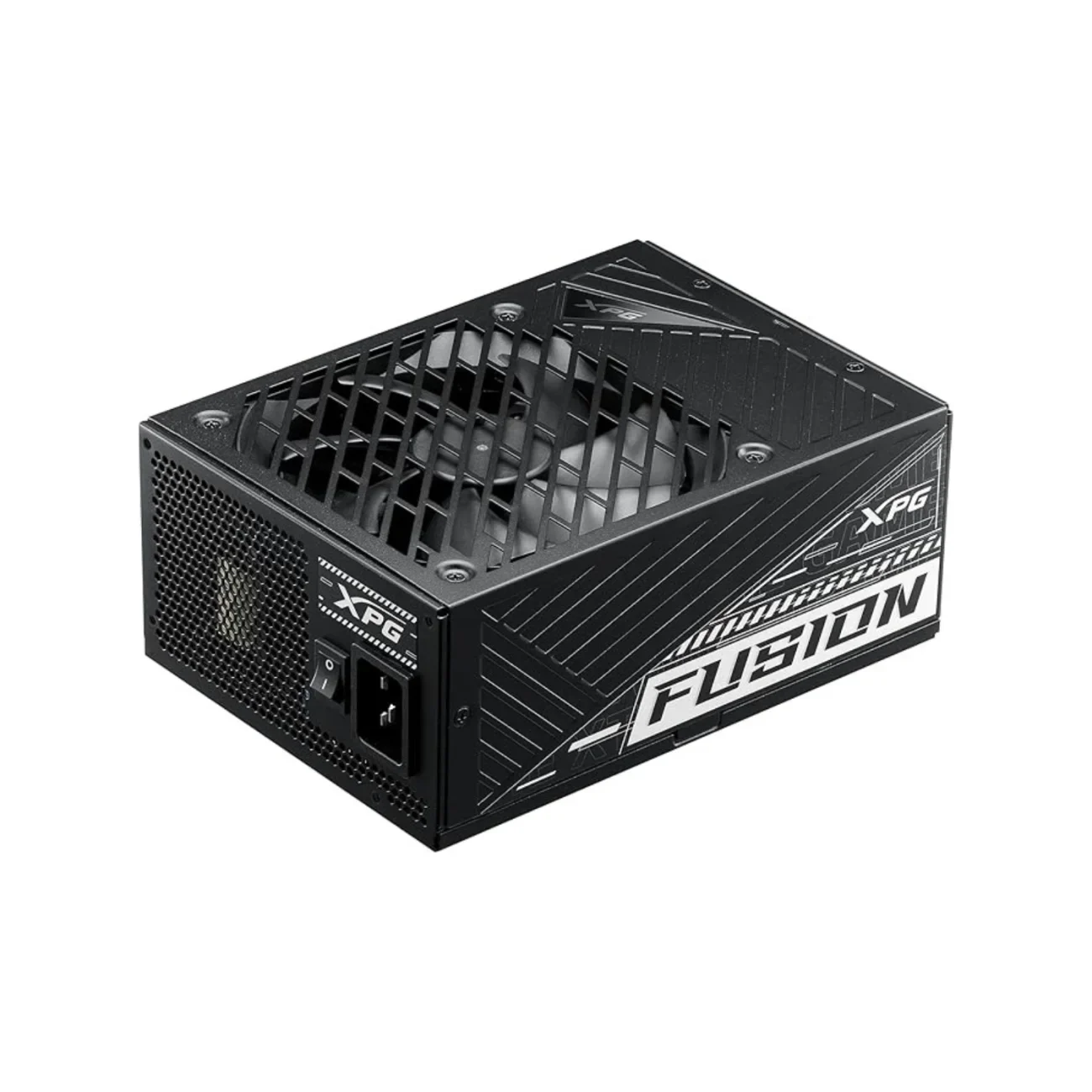 FUENTE DE PODER XPG FUSION 1600W 80+ TITANIUM