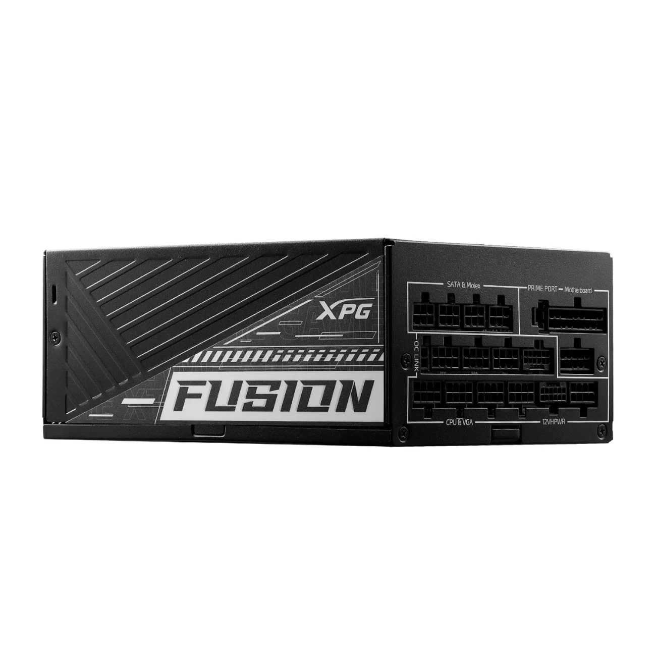 FUENTE DE PODER XPG FUSION 1600W 80+ TITANIUM vista 2