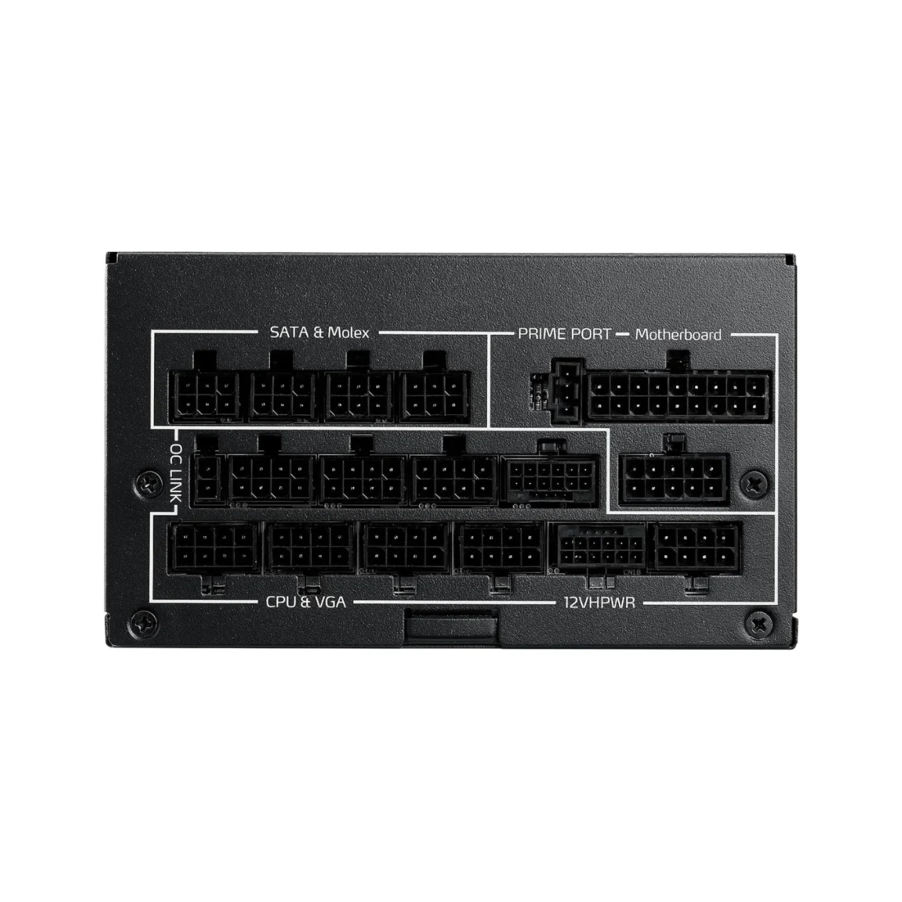 FUENTE DE PODER XPG FUSION 1600W 80+ TITANIUM vista 3