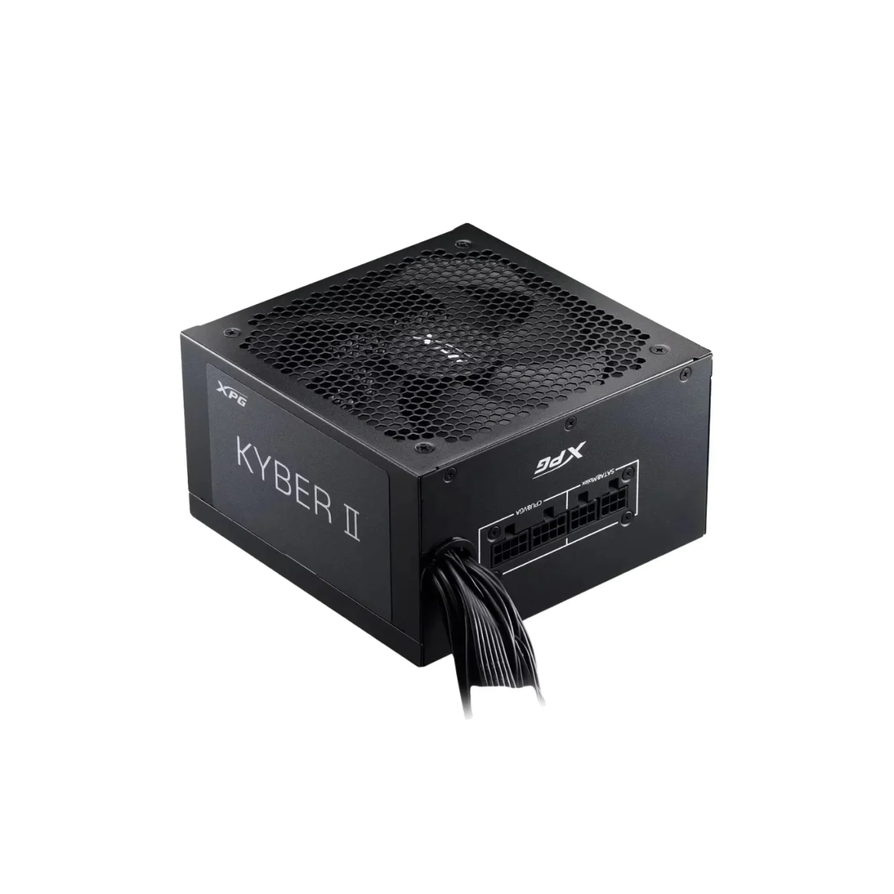 FUENTE DE PODER XPG KYBER II 850W 80+ GOLD vista 3