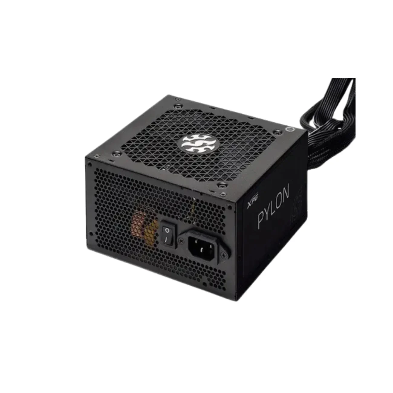 FUENTE DE PODER XPG PYLON II 550W 80+ BRONZE vista 4