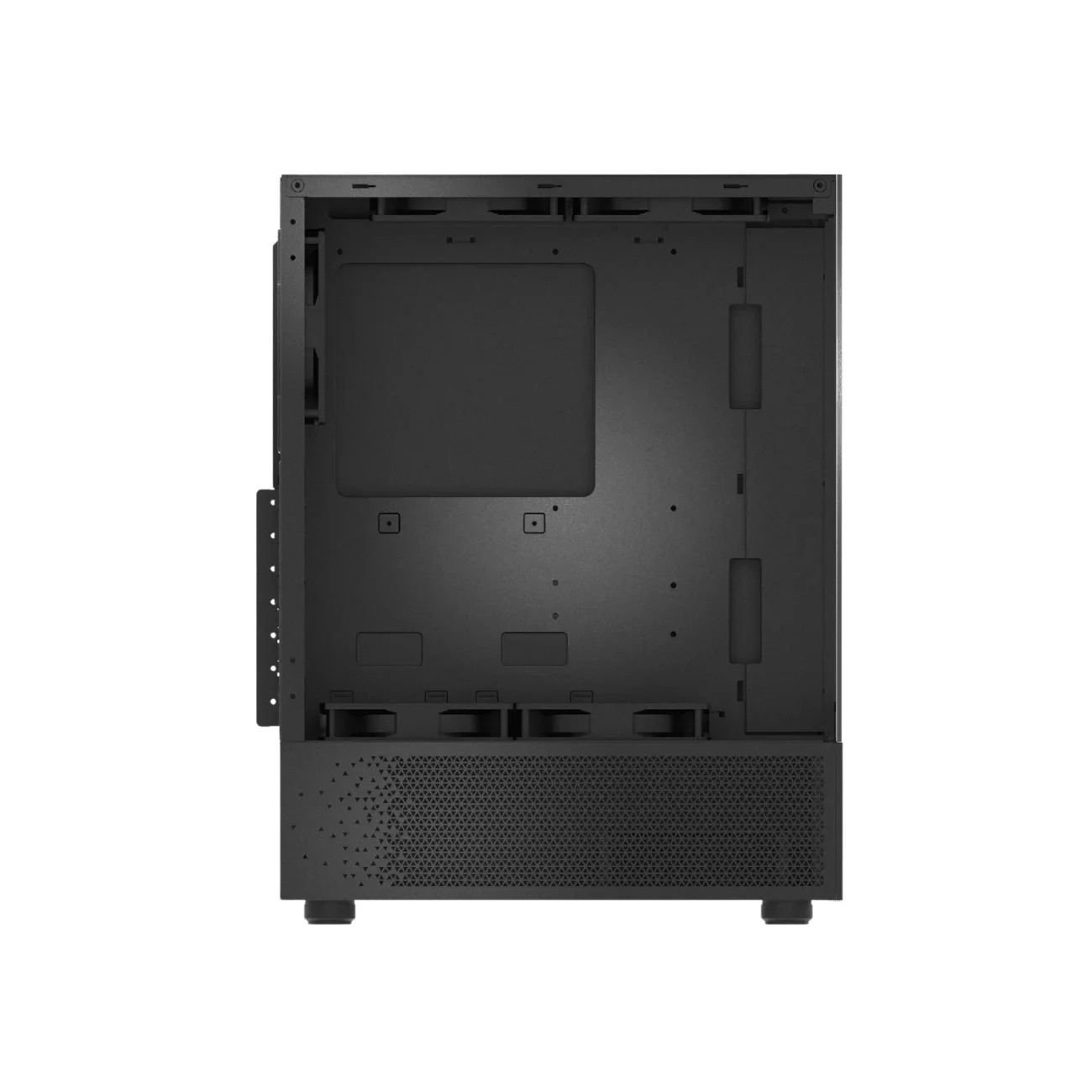 GABINETE XPG INVADER X MINI ATX 5 VENT. ARGB vista 2