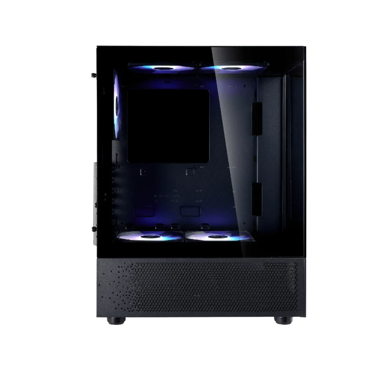 GABINETE XPG INVADER X MINI ATX 5 VENT. ARGB vista 6