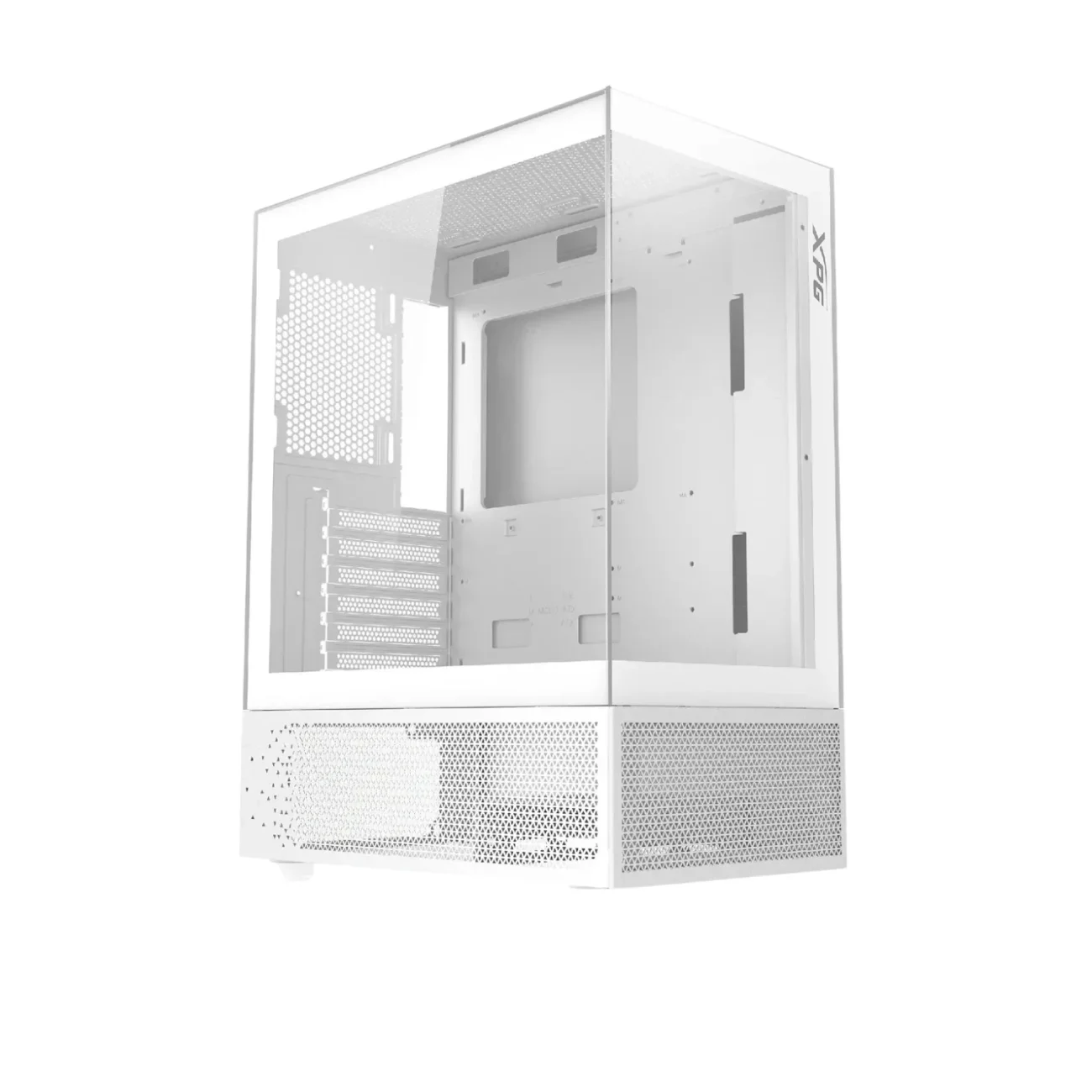 GABINETE XPG INVADER X MINI ATX 5 VENT ARGB vista 2