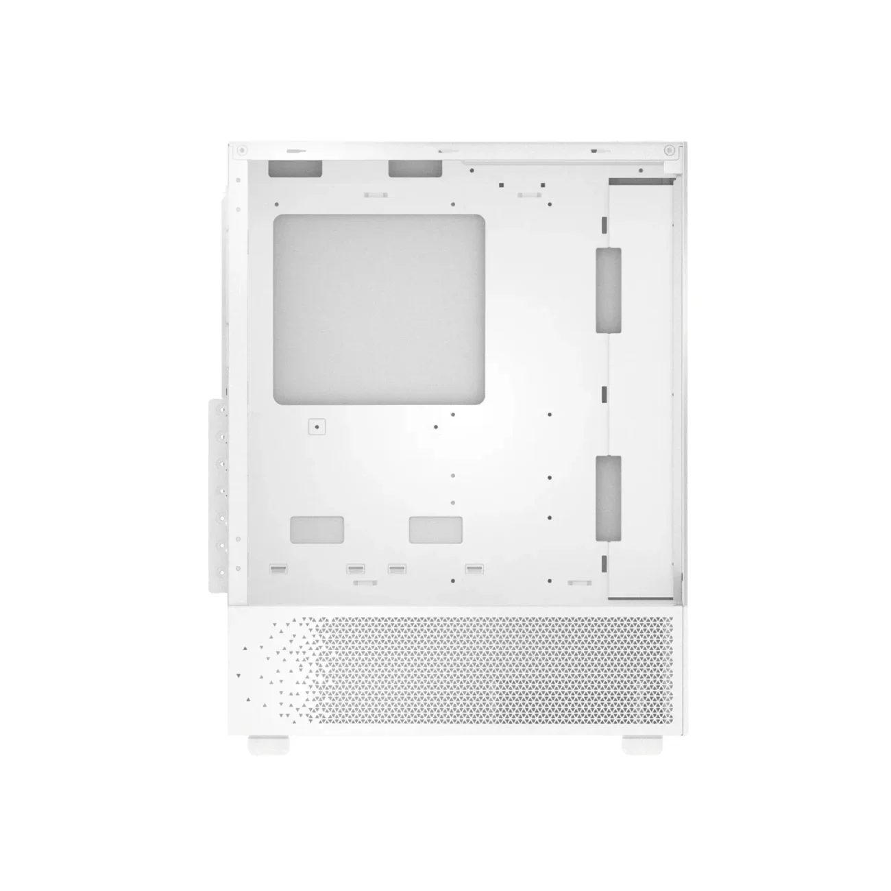 GABINETE XPG INVADER X MINI ATX 5 VENT ARGB vista 3