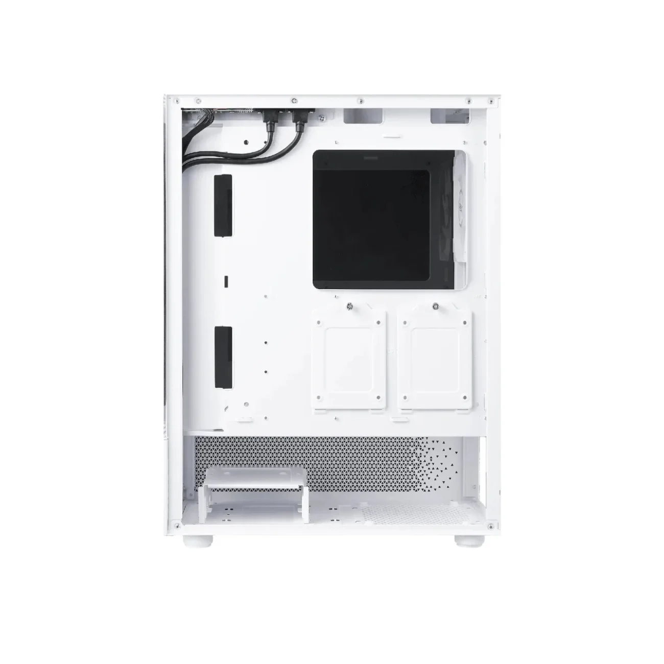 GABINETE XPG INVADER X MINI ATX 5 VENT ARGB vista 4