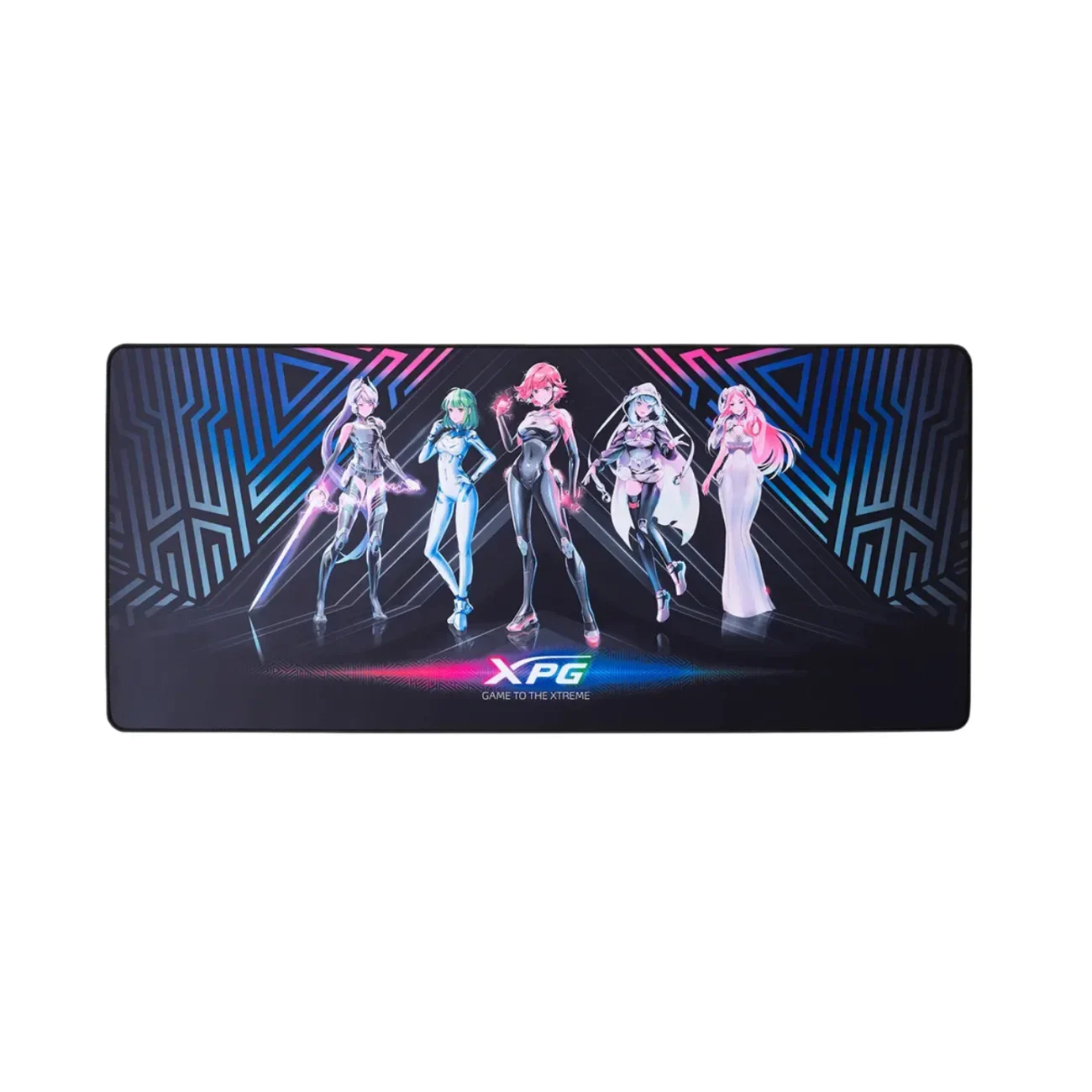 MOUSEPAD XPG FRONTLINE XL (90CM X 40CM) SAGA07