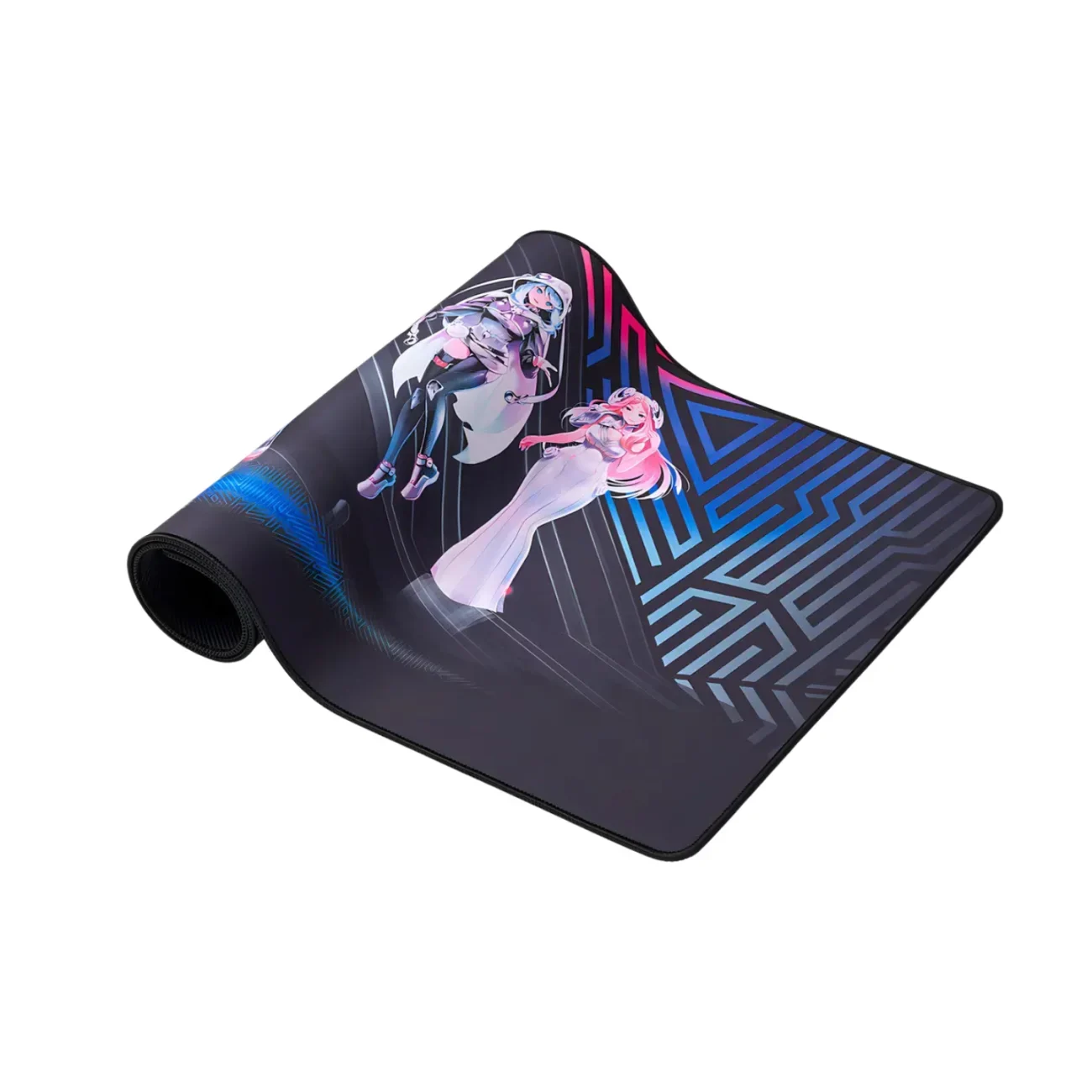 MOUSEPAD XPG FRONTLINE XL (90CM X 40CM) SAGA07 vista 2