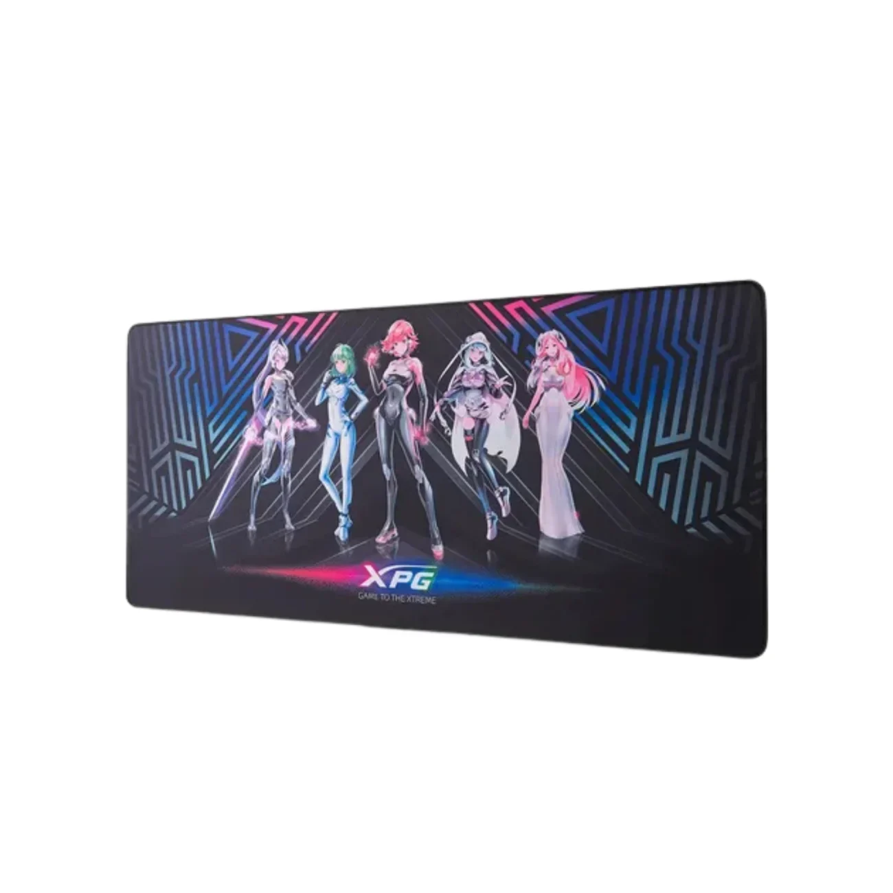 MOUSEPAD XPG FRONTLINE XL (90CM X 40CM) SAGA07 vista 3