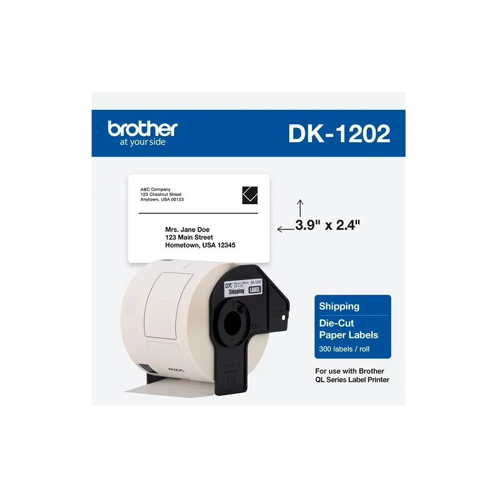 CINTA BROTHER DK-1202