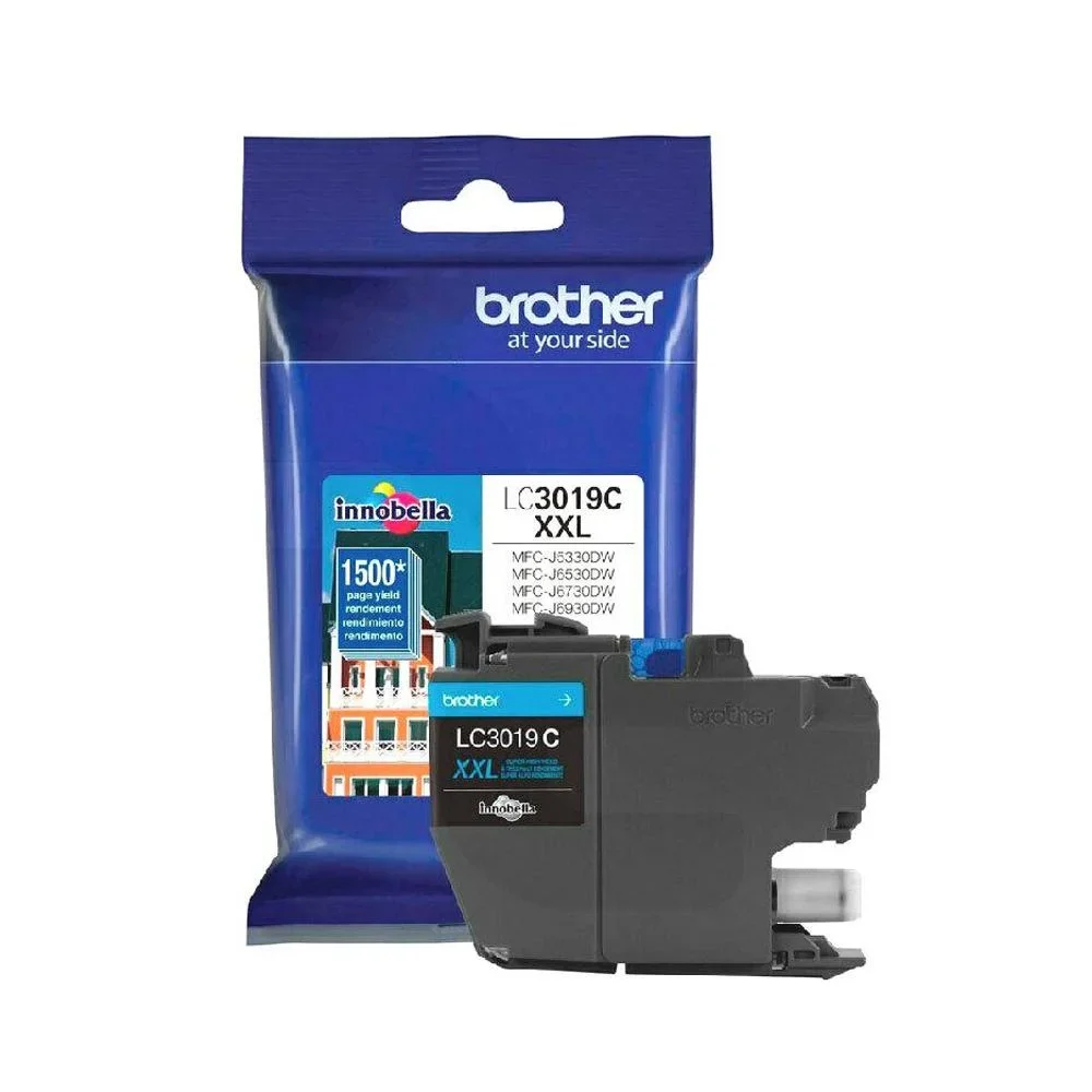 TINTA BROTHER LC3019C