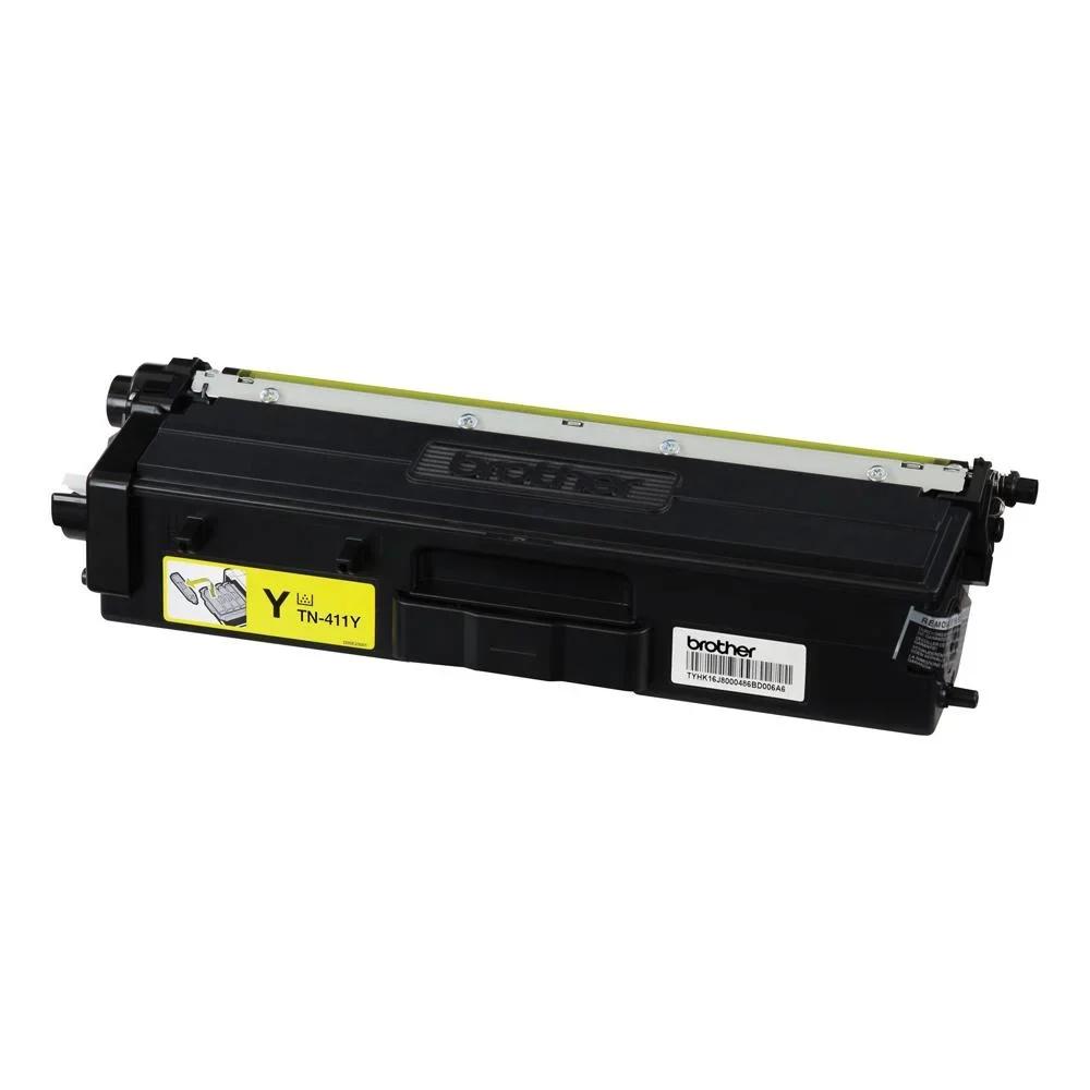 TONER BROTHER TN411Y AMARILLO 1800 PAG