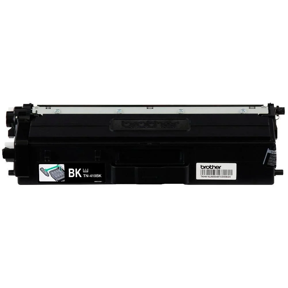 TONER BROTHER TN419BK NEGRO 9000 PAG vista 2