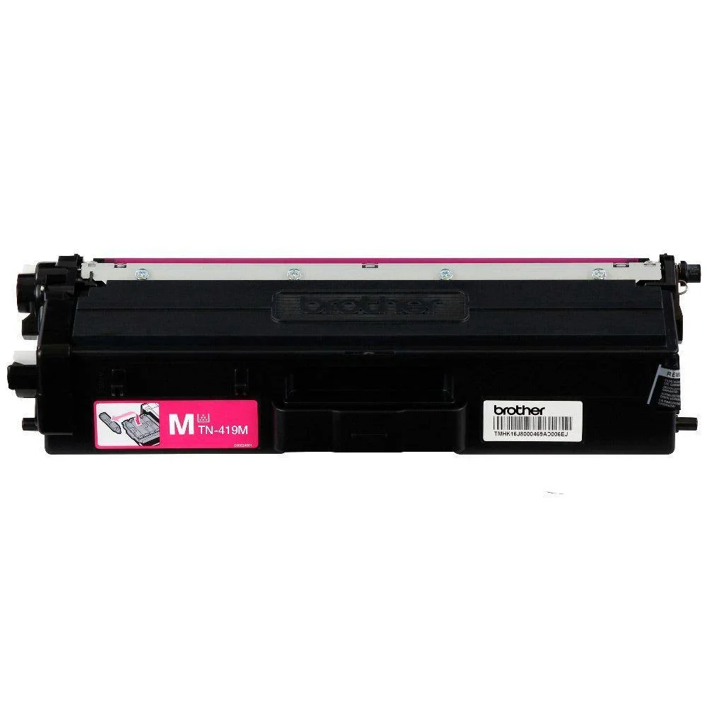 TONER BROTHER TN419M vista 2