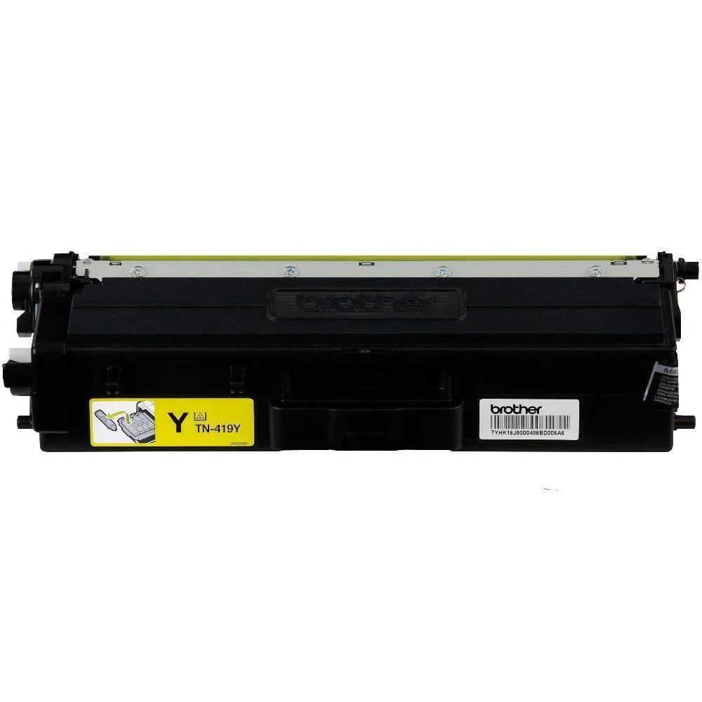 TONER BROTHER TN419Y vista 2