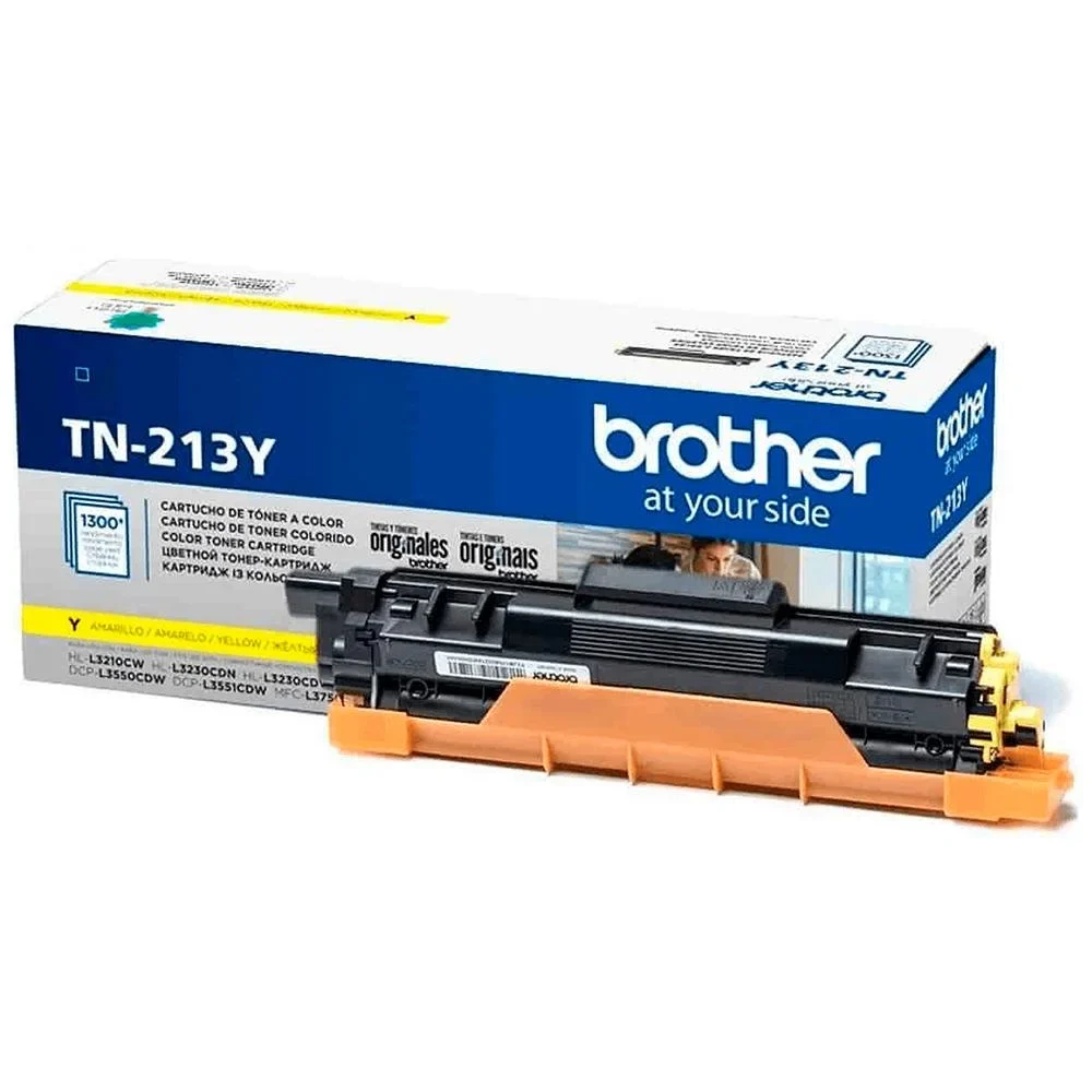 TONER BROTHER TN213Y AMARILLO