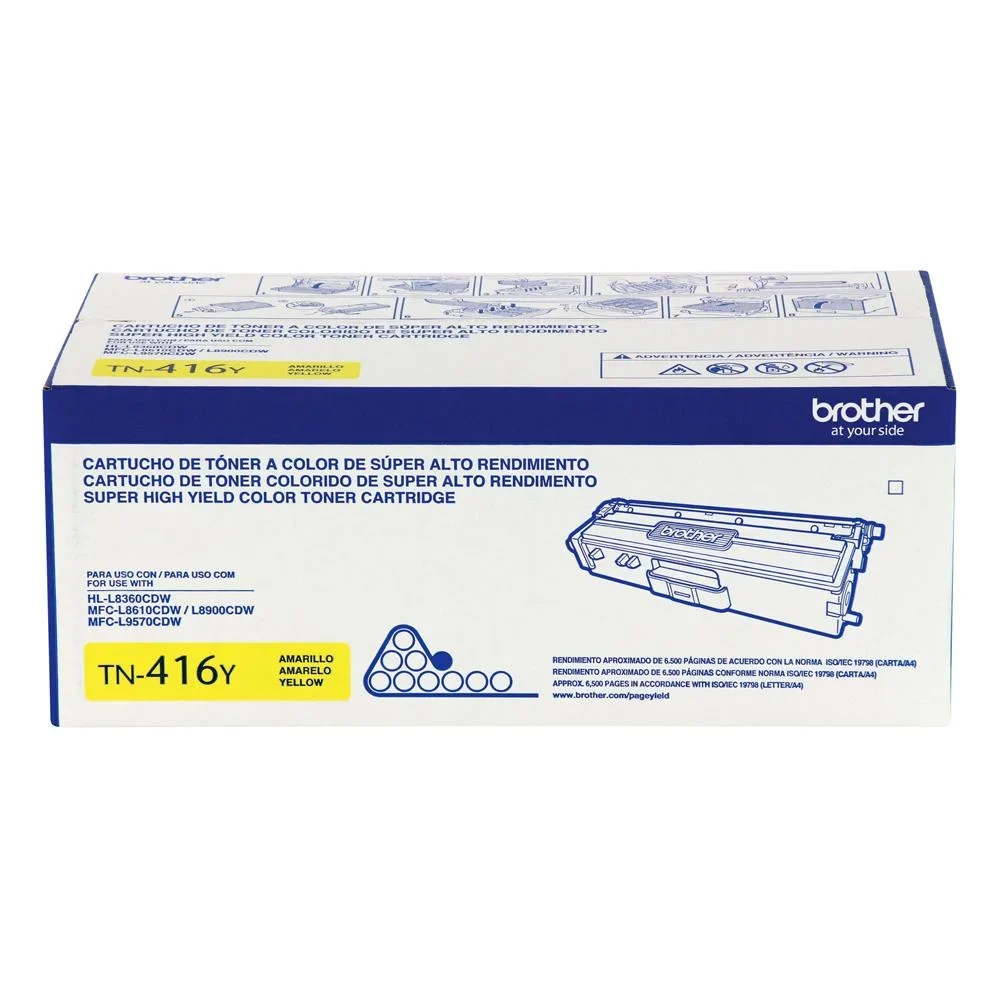 TONER BROTHER AMARILLO TN416Y