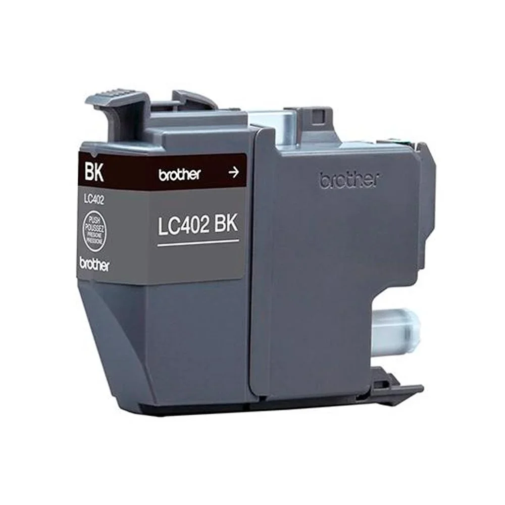 CARTUCHO BROTHER LC402BKS
