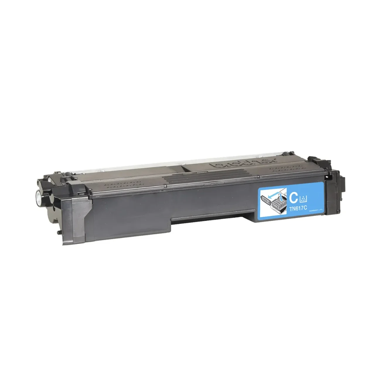 TONER BROTHER TN617C vista 2