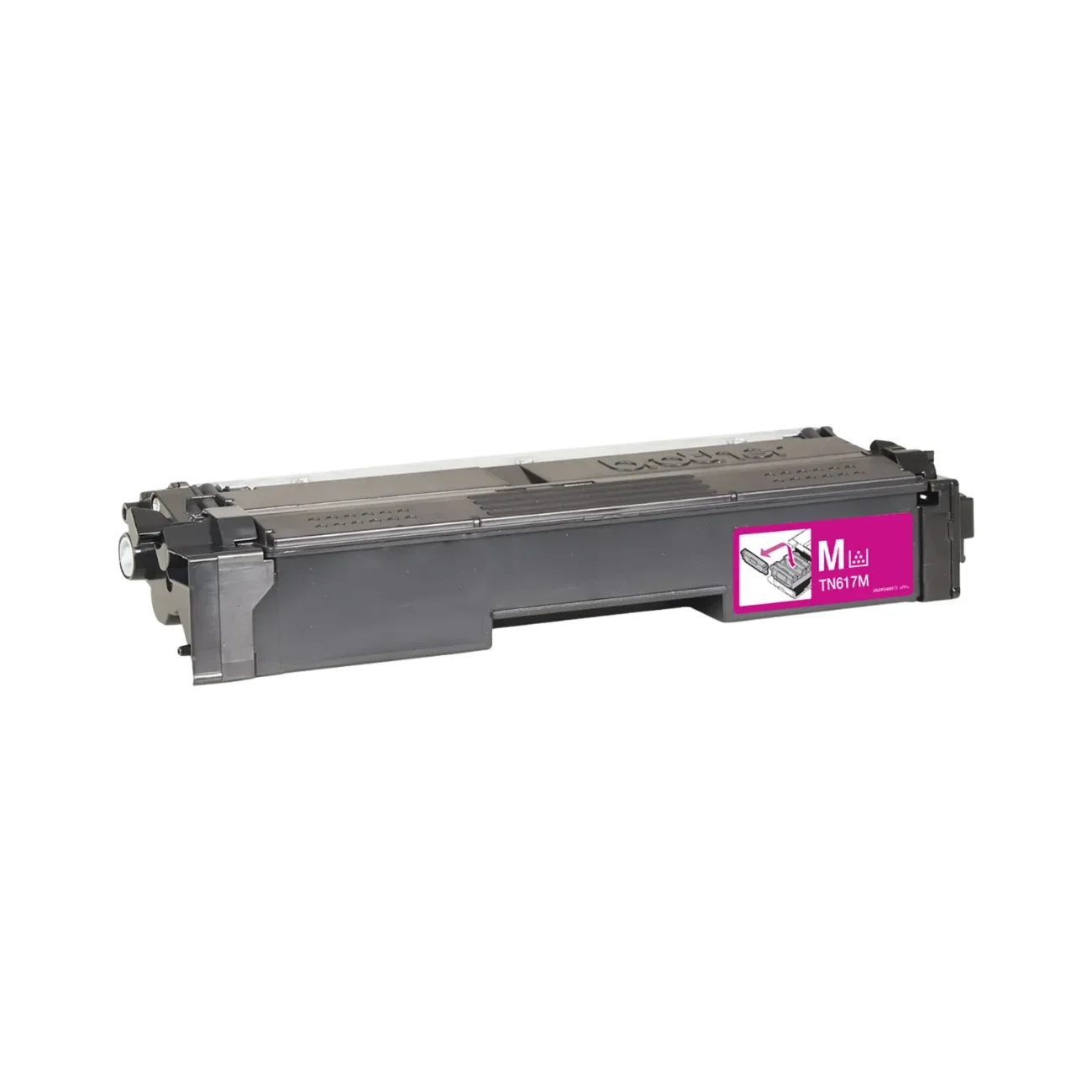 TONER BROTHER TN617M vista 2