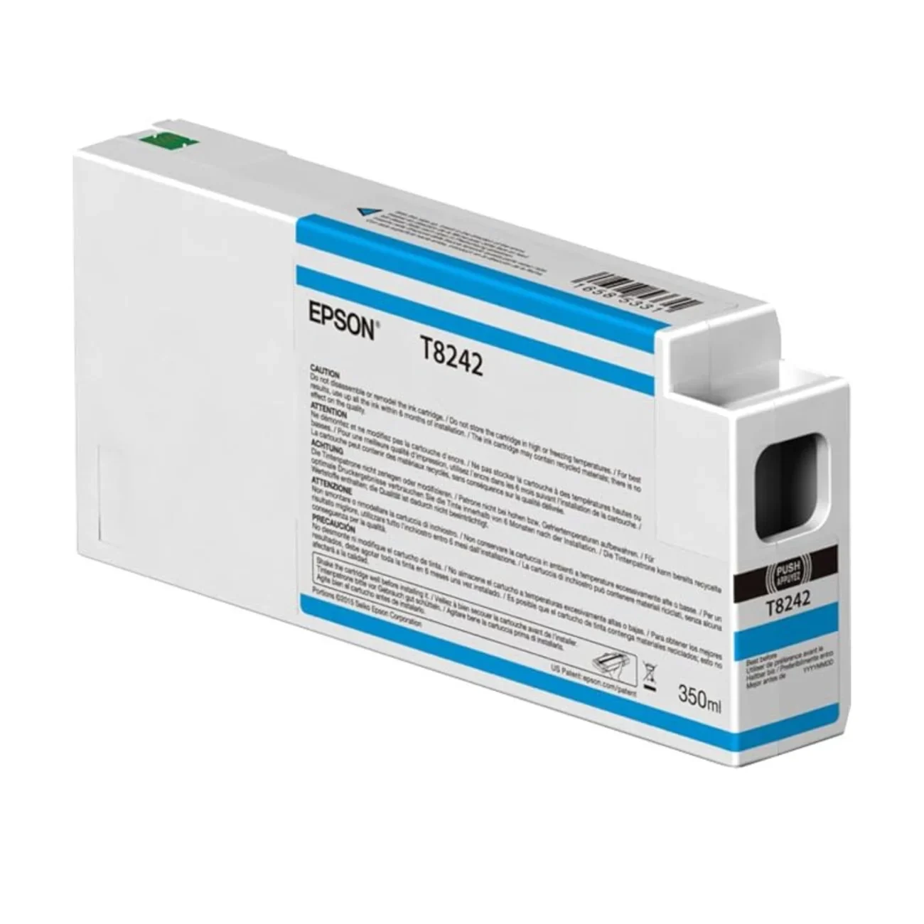 TINTA ULTRACHROME HDX VIOLET INK CART 350 ML