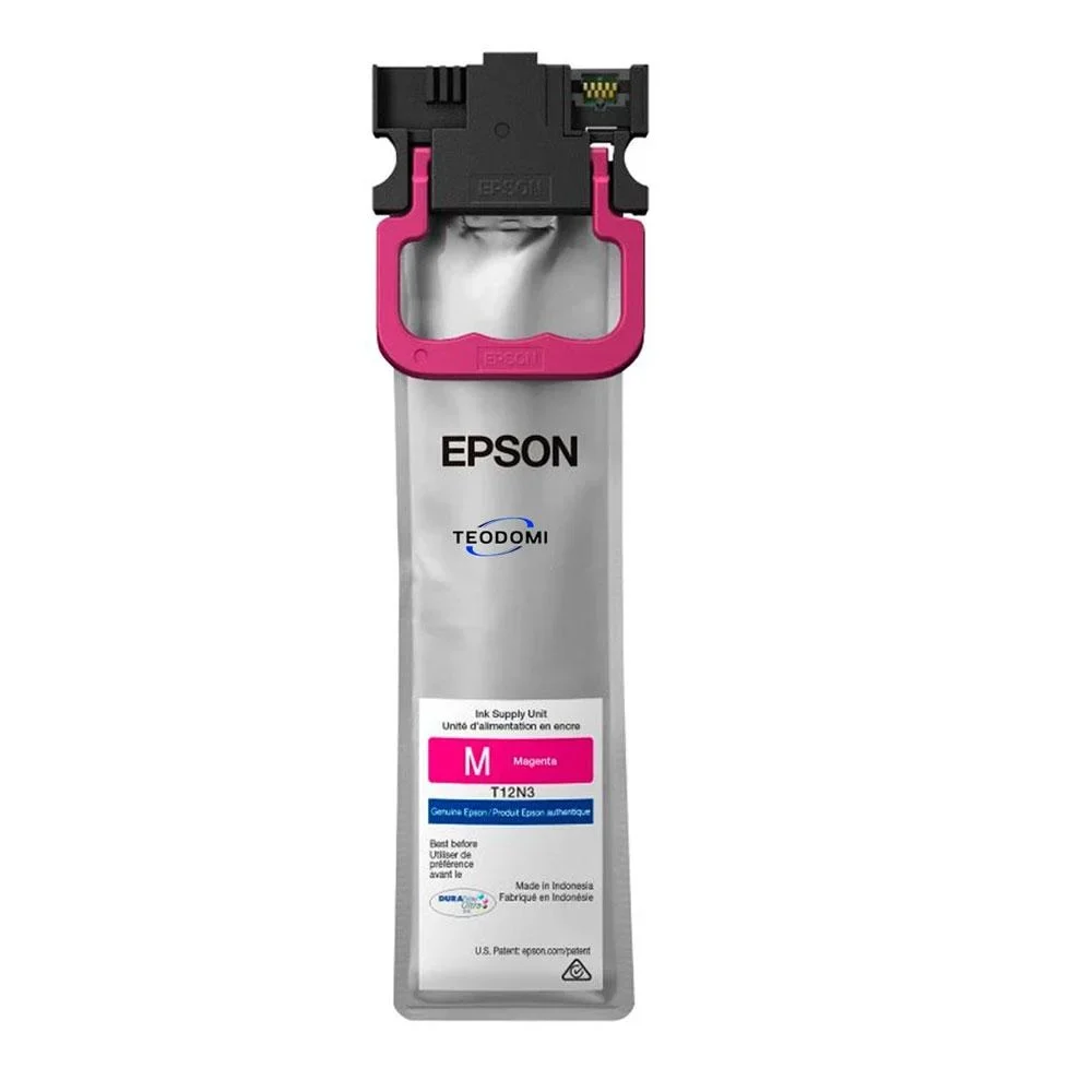 TINTA T12N DURABRITE ULTRA MAGENTA INK PACK