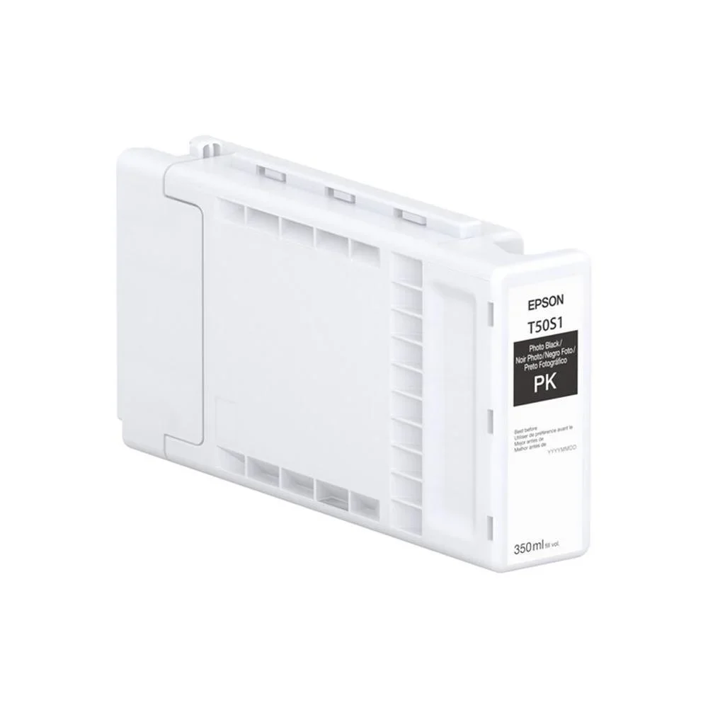 TINTA T50S ULTRACHROME XD3 PHOTO BLACK CART 350ML