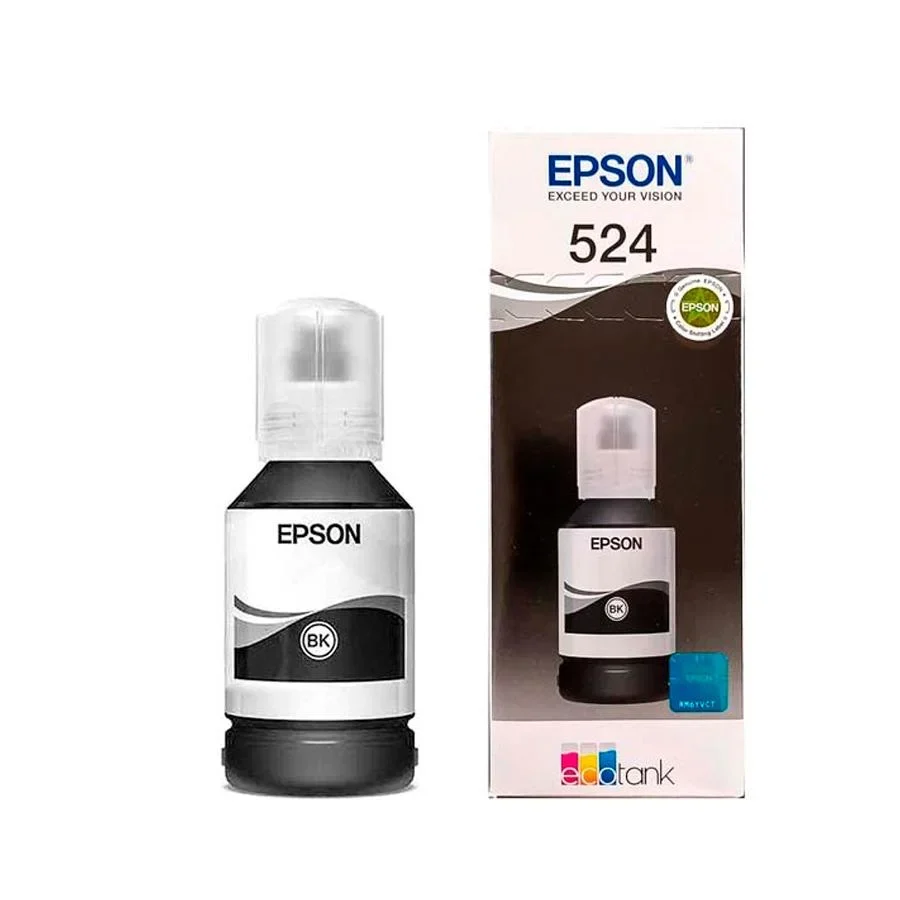 TINTA NEGRA T524120 / PARA WF-15150