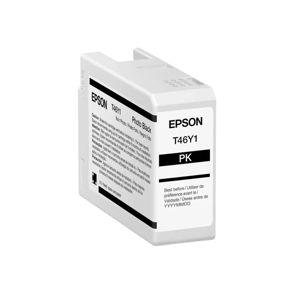 TINTA ULTRACHROME PRO10 PHOTO BLACK CART 50ML