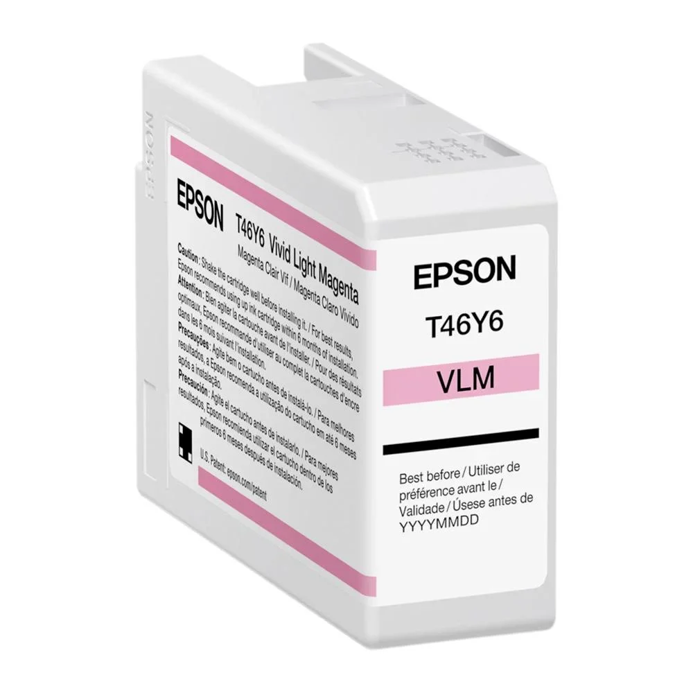 TINTA ULTRACHROME PRO10 LT MAGENTA CART 50ML