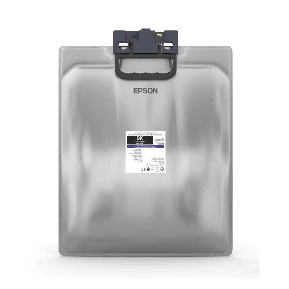 TINTA T05B EXTRA HI-CAP DBUPRO BLACK INK PACK