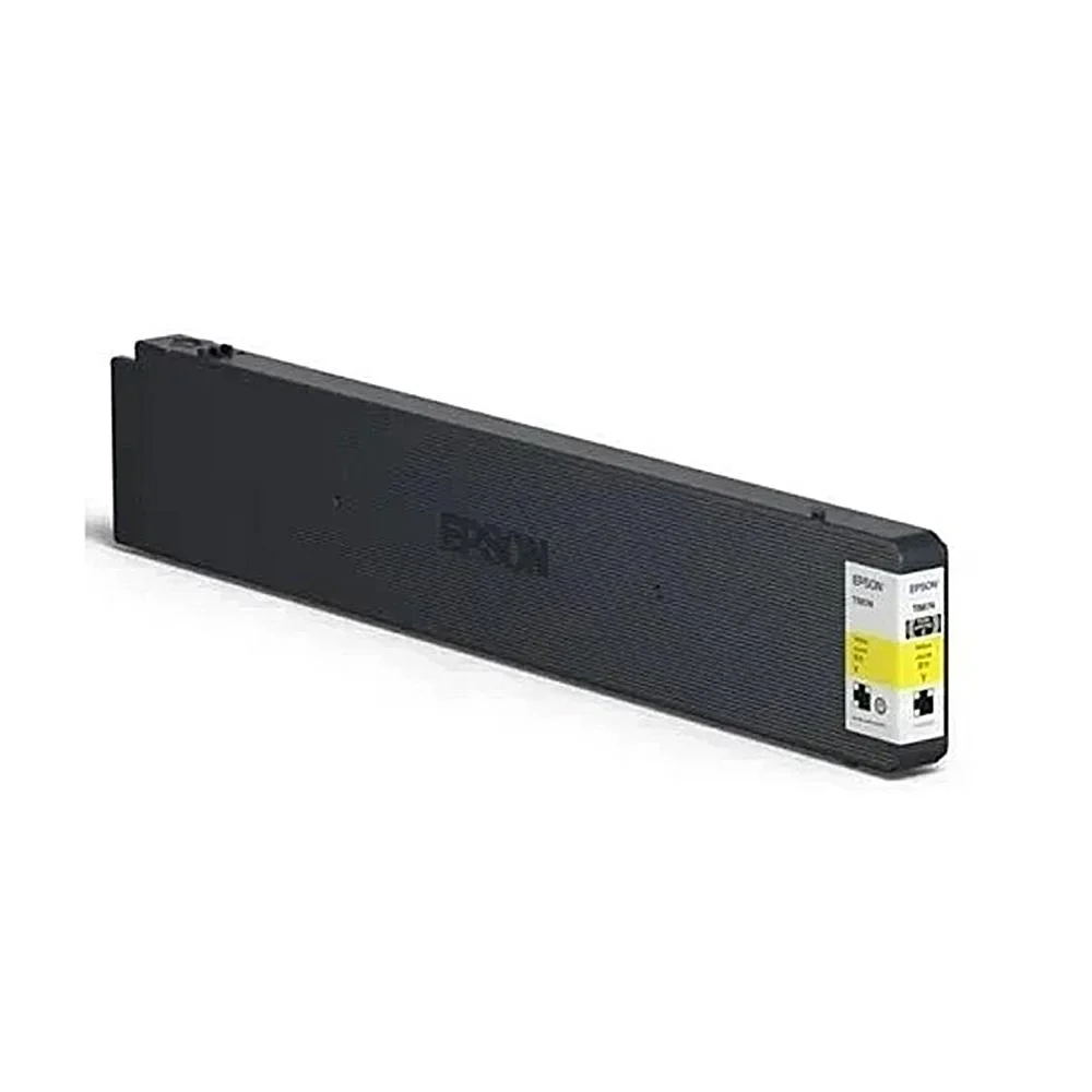 TINTA T02Q HIGH-CAP YELLOW INK CARTRIDGE