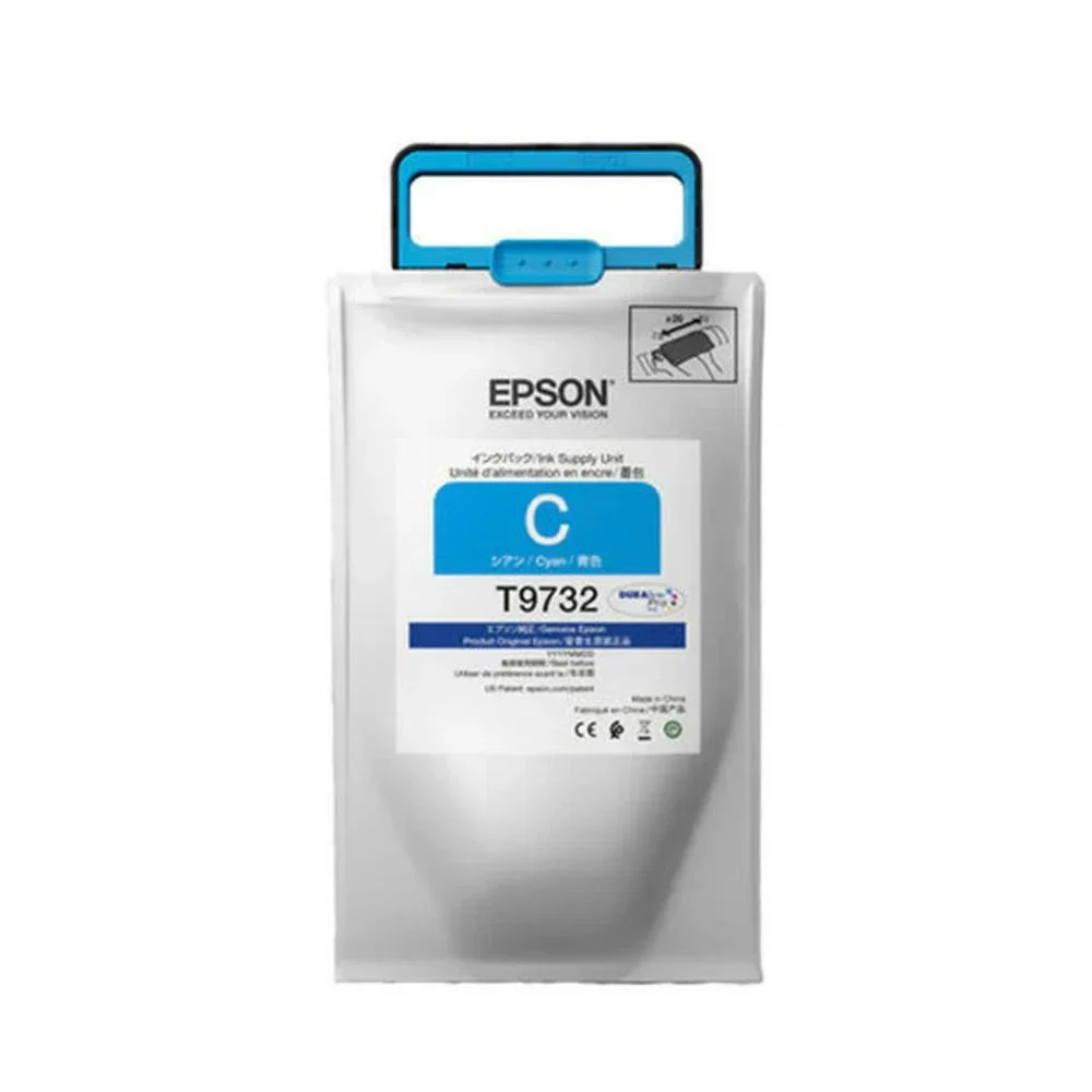 TINTA WF-C869R CYAN STANDARD INK PACK 20K — imagen 1