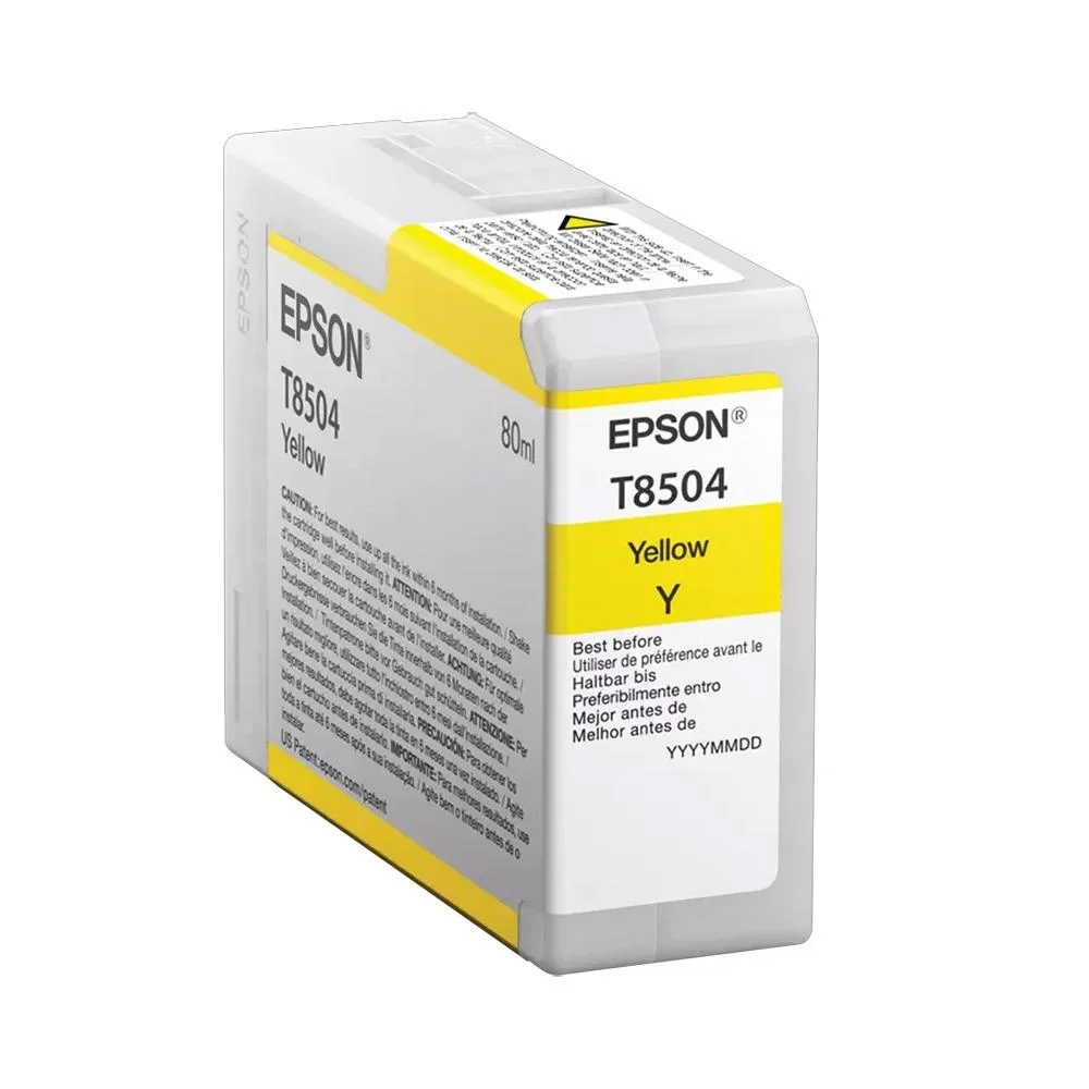 TINTA ULTRACHROME HD 80ML AMARILLO