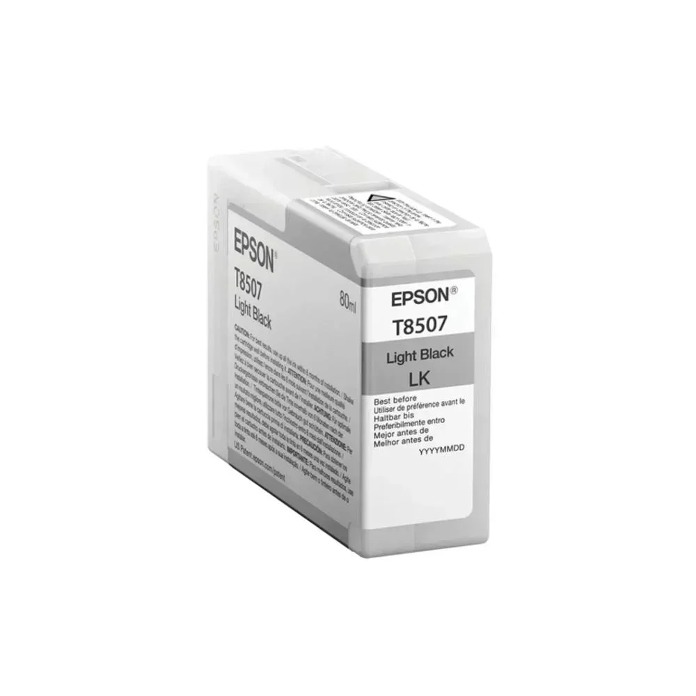 TINTA ULTRACHROME HD 80ML NEGRO LITG