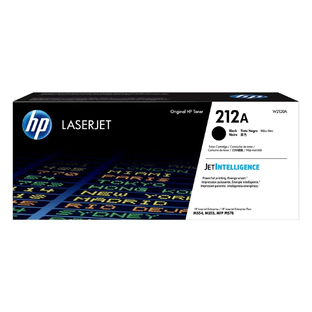 TONER HP 212A () BLACK