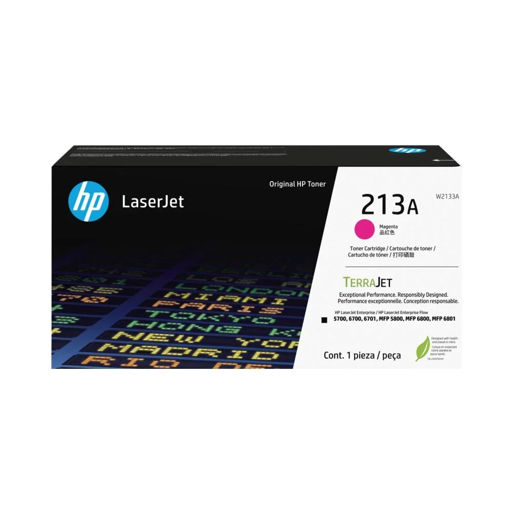 TONER HP 213A MGN ORIGINAL LASERJET CRTG