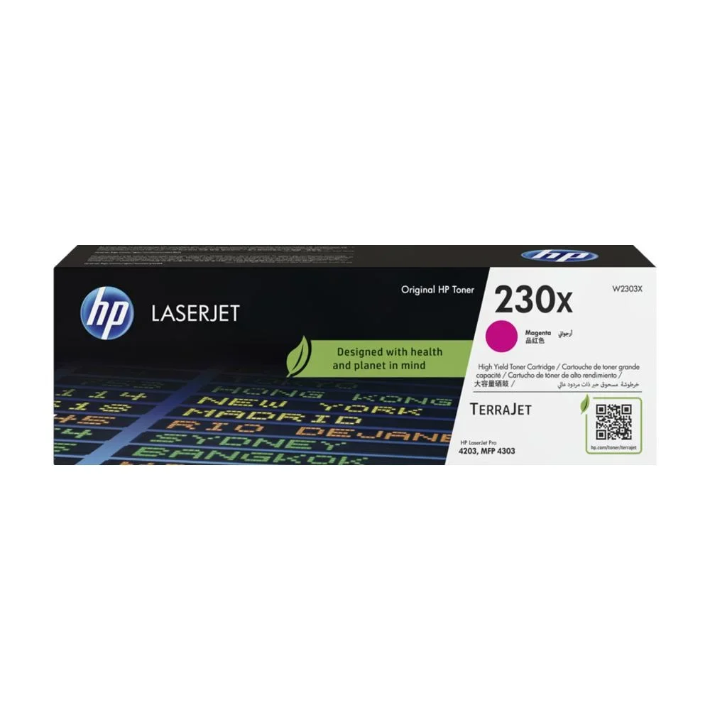 TONER ORIGINAL HP LASERJET 230X MAGENTA