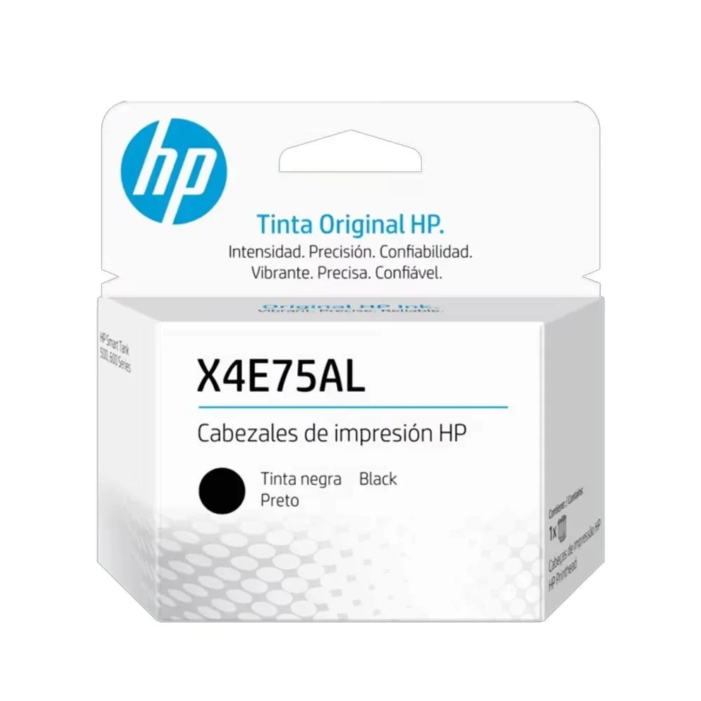 CABEZAL HP INK TANK BLACK PRINTHEAD