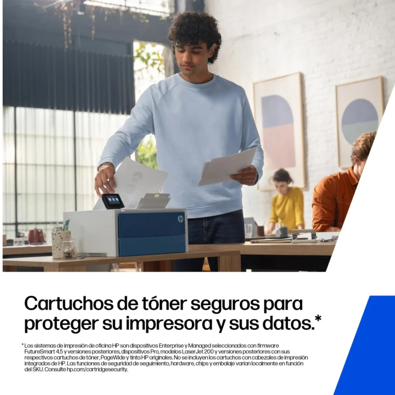 TONER HP NEGRO LASERJET 222X vista 2