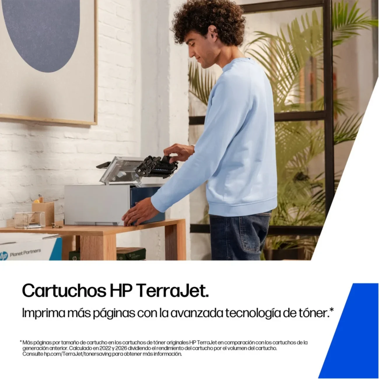 TONER HP NEGRO LASERJET 222X vista 3