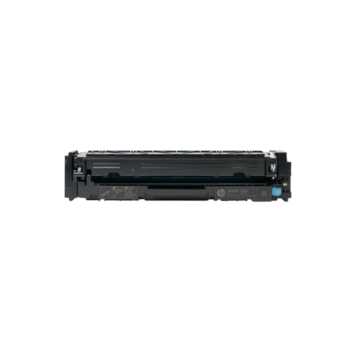 TONER HP CYAN LASERJET 222X vista 2