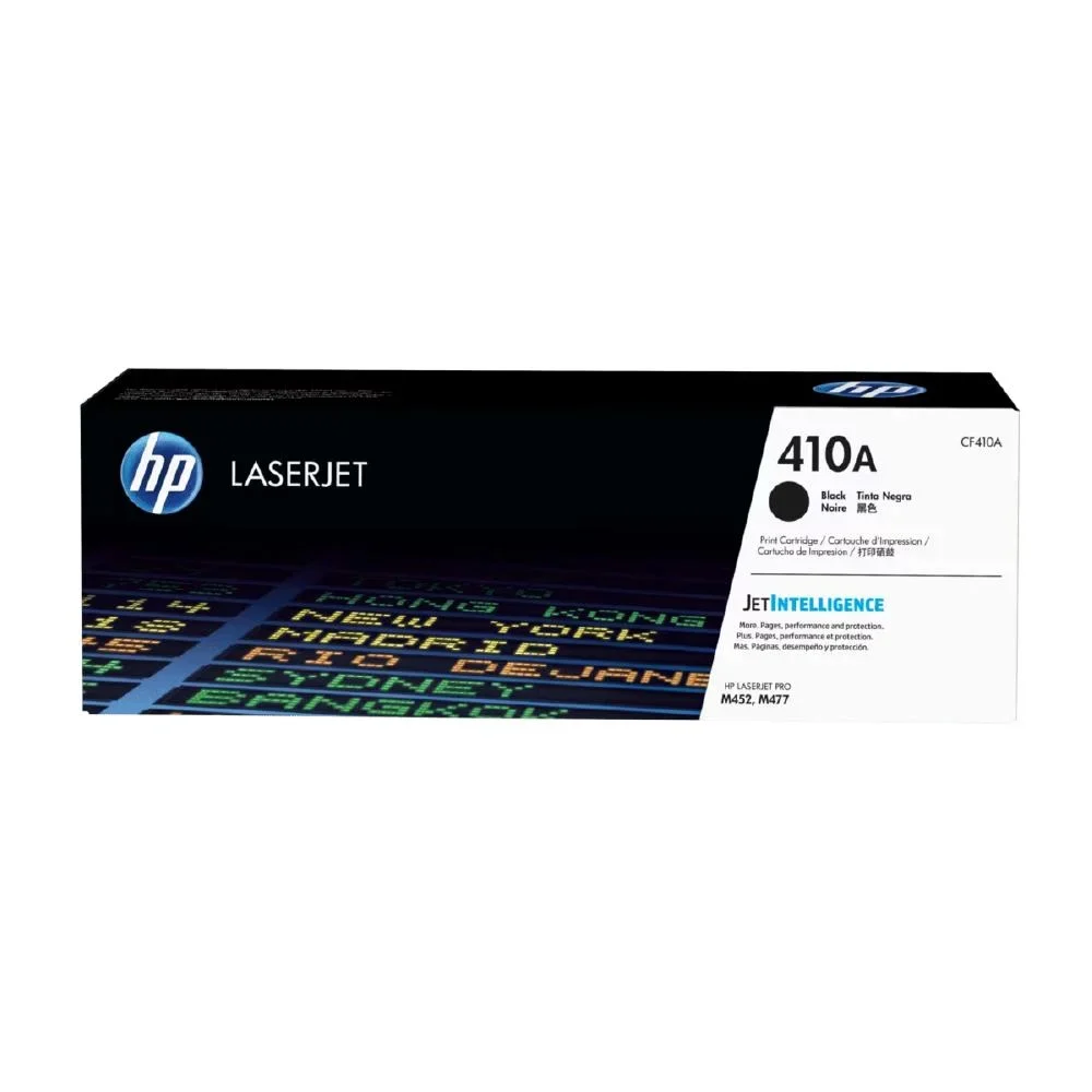 TONER HP BLACK LASERJET — imagen 1